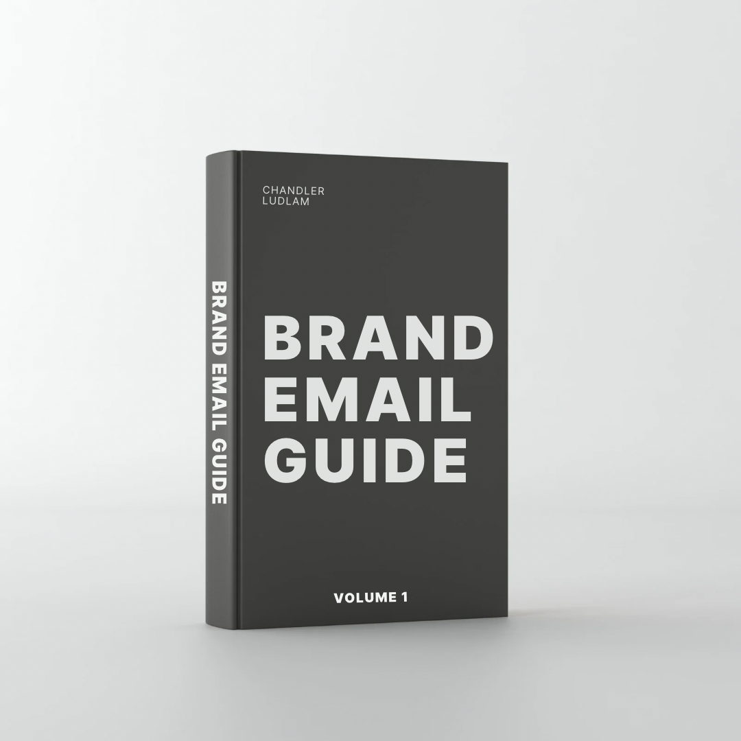 BRAND EMAIL GUIDE